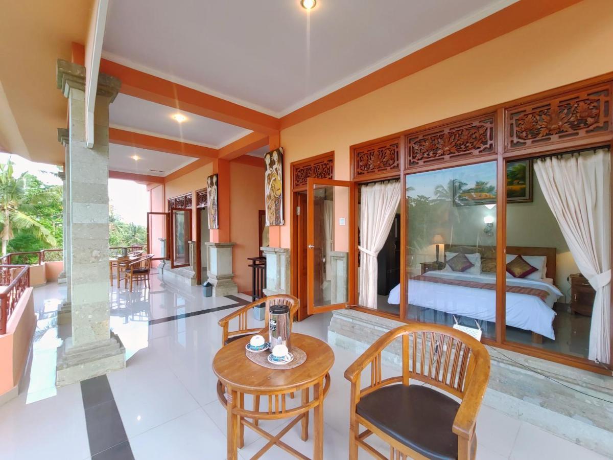 فندق Gusti Rai House أوبود المظهر الخارجي الصورة
