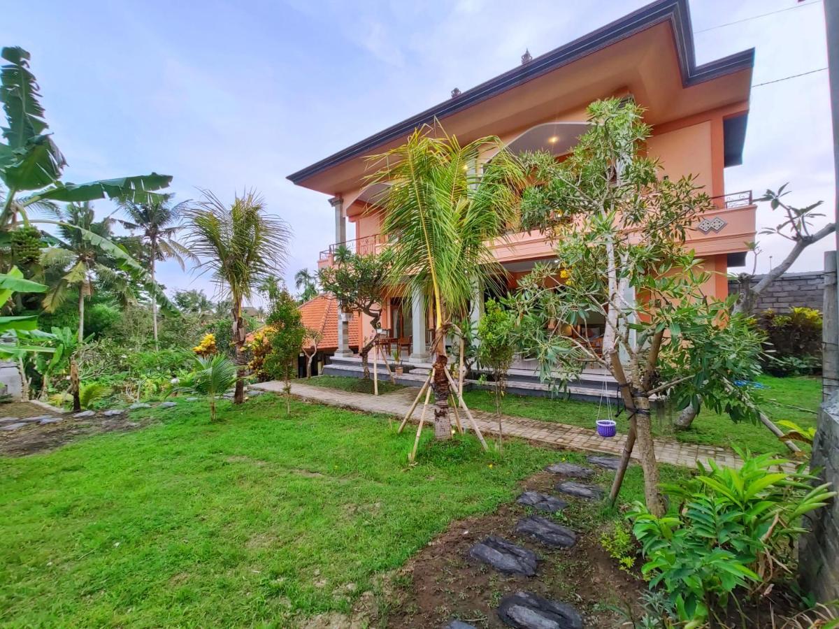 فندق Gusti Rai House أوبود المظهر الخارجي الصورة