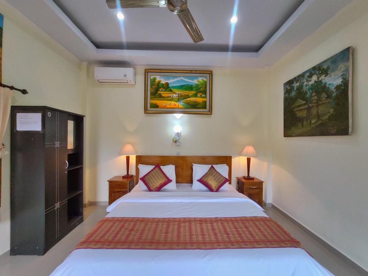 فندق Gusti Rai House أوبود المظهر الخارجي الصورة