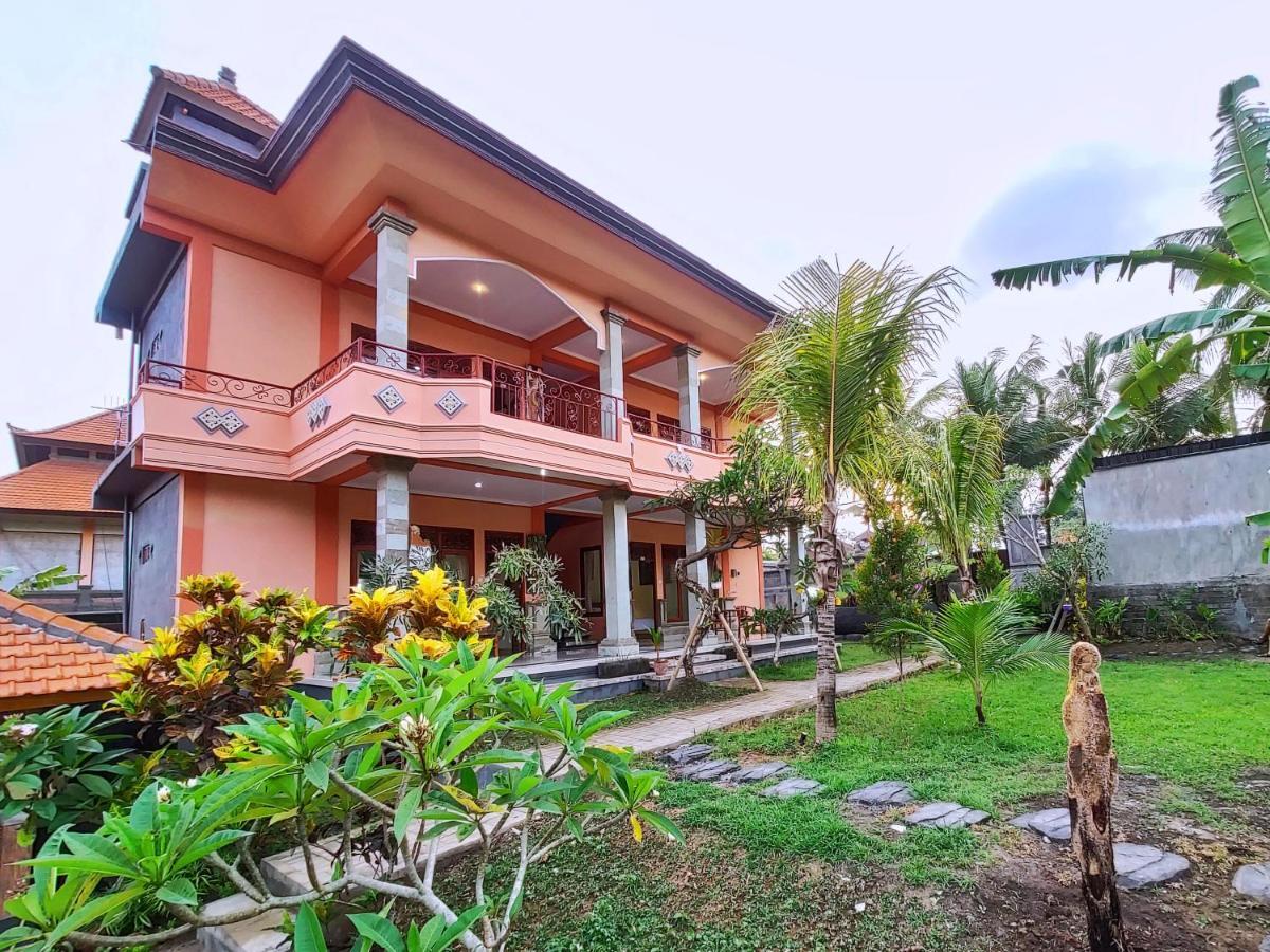 فندق Gusti Rai House أوبود المظهر الخارجي الصورة