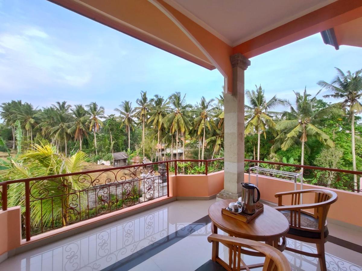 فندق Gusti Rai House أوبود المظهر الخارجي الصورة