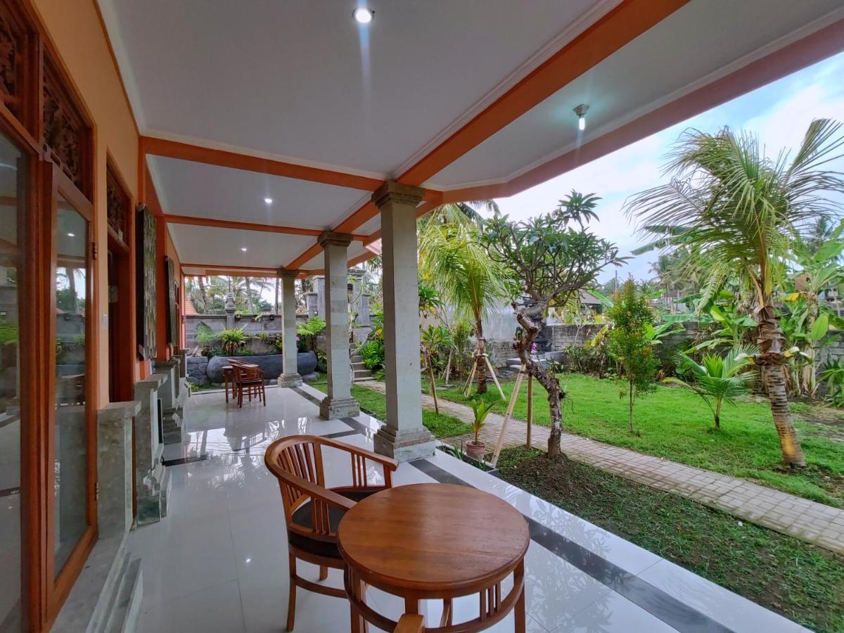 فندق Gusti Rai House أوبود المظهر الخارجي الصورة