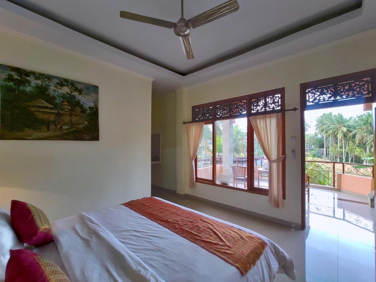 فندق Gusti Rai House أوبود المظهر الخارجي الصورة