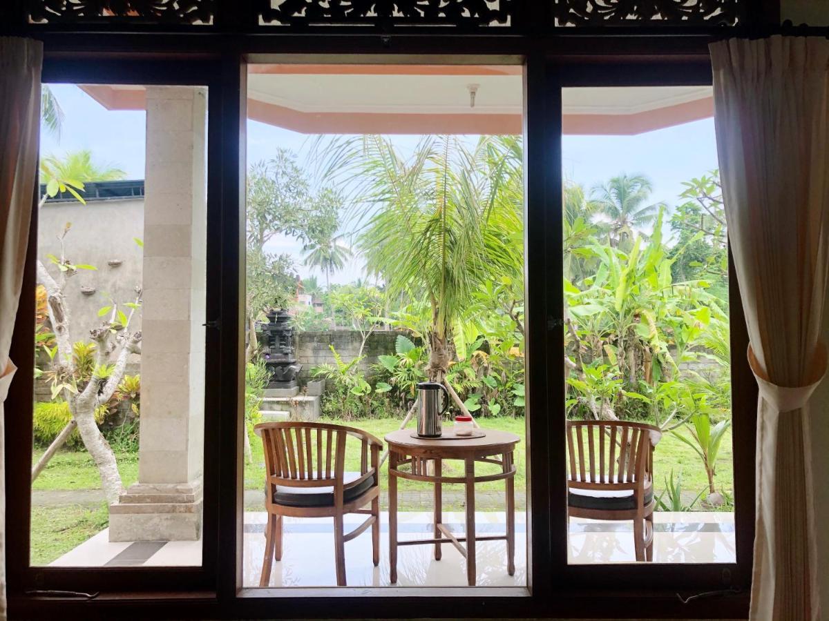 فندق Gusti Rai House أوبود المظهر الخارجي الصورة