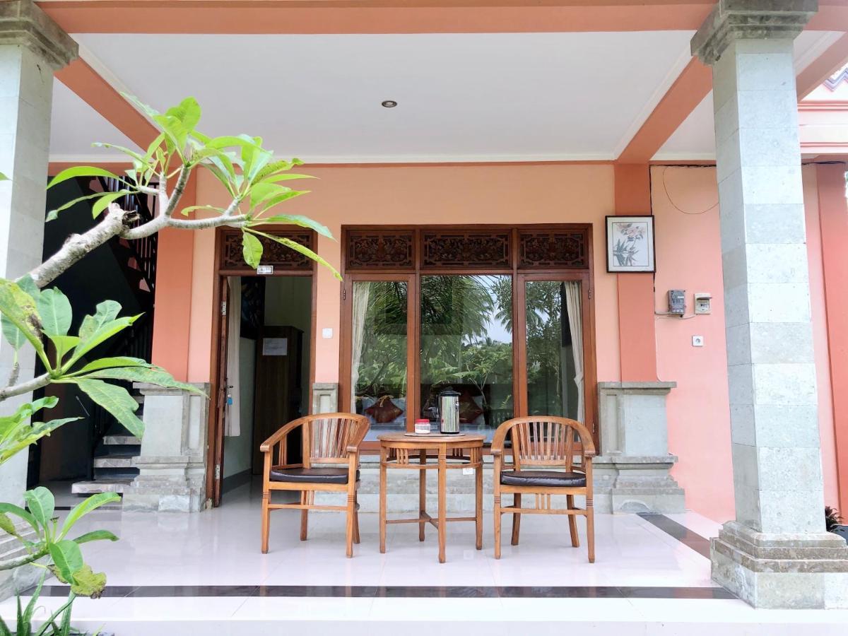 فندق Gusti Rai House أوبود المظهر الخارجي الصورة