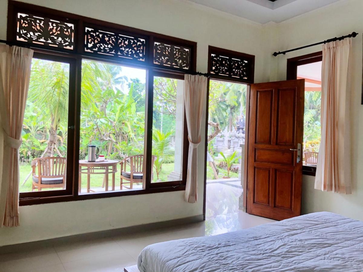 فندق Gusti Rai House أوبود المظهر الخارجي الصورة